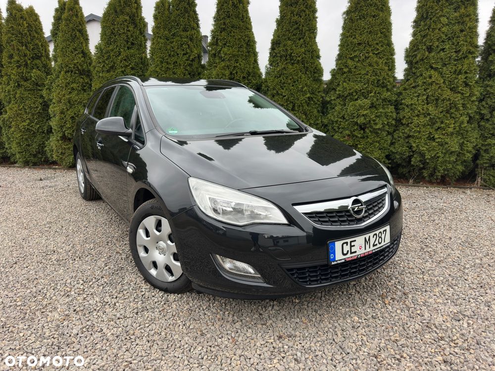 Opel Astra 1.4 EcoFLEX Edition - 2