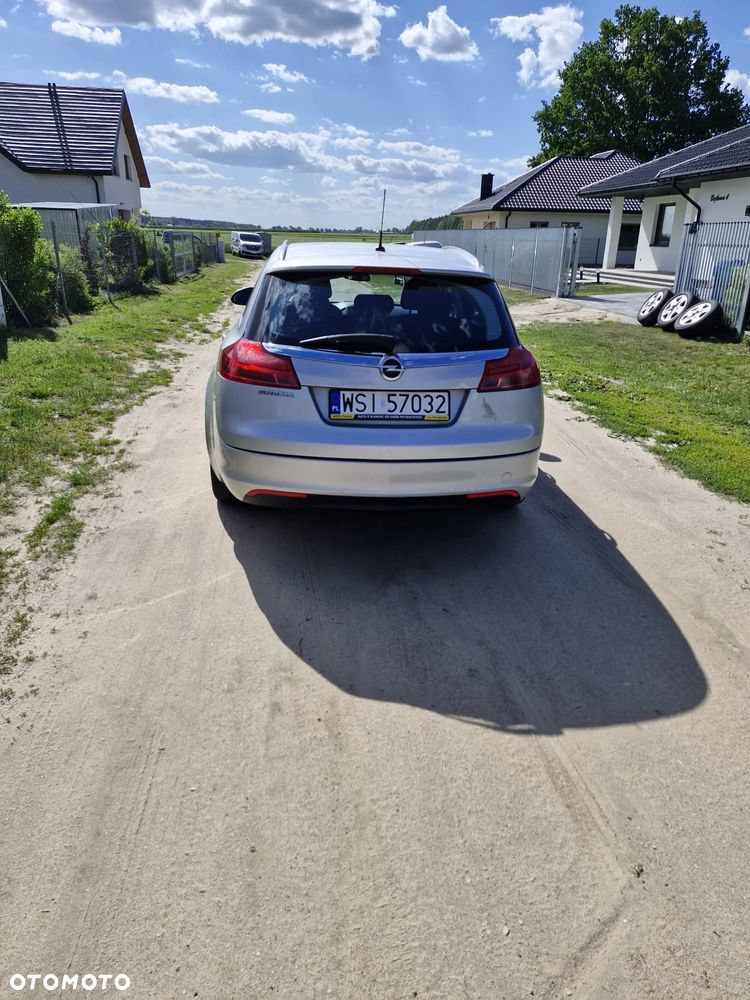 Opel Insignia 1.8 Sport - 8