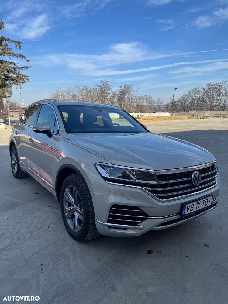 Volkswagen Touareg V6 TDI Elegance - 1