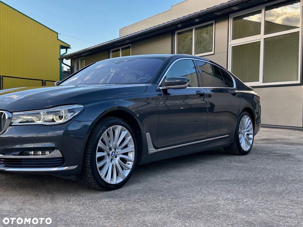 BMW Seria 7 740Ld xDrive - 4
