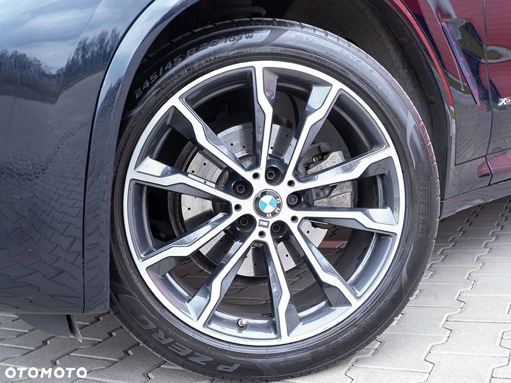 BMW X3 xDrive20d M Sport - 6