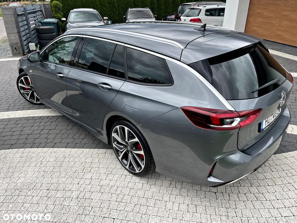 Opel Insignia 2.0 T 4x4 GSi S&S - 21