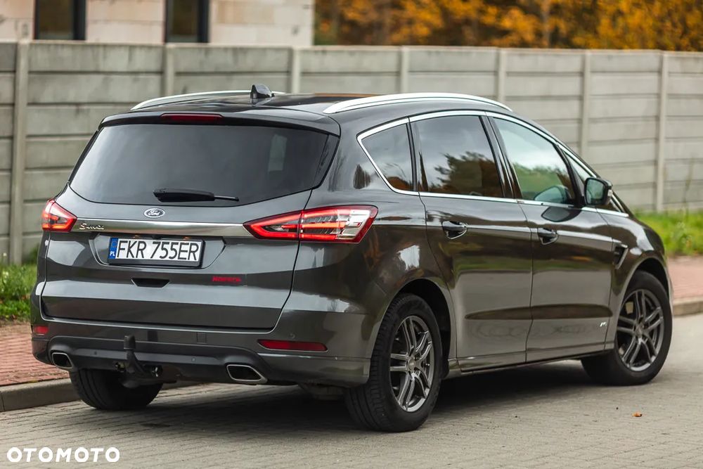 Ford S-Max 2.0 EcoBlue AWD Titanium - 9