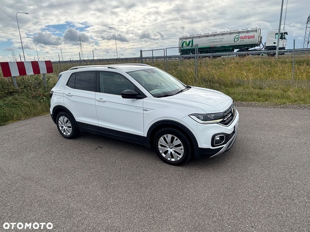 Volkswagen T-Cross 2019 photo 2