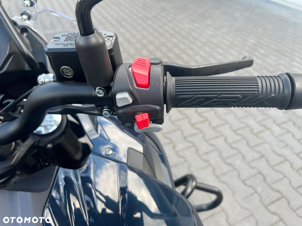 Benelli TRK 502 - 36