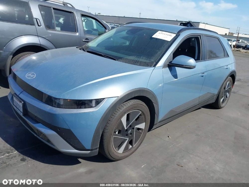 Hyundai Ioniq 5 2025 photo 3