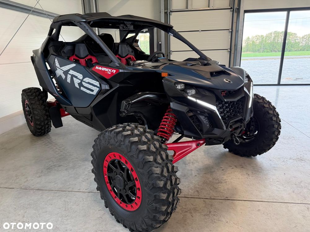 Can-Am Maverick - 10
