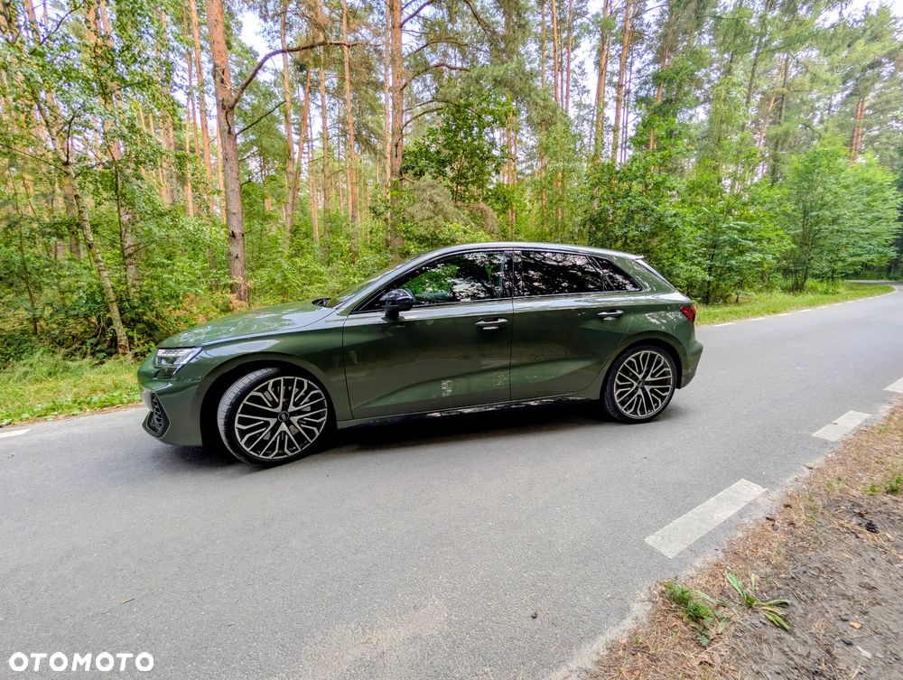 Audi S3 Sportback - 9