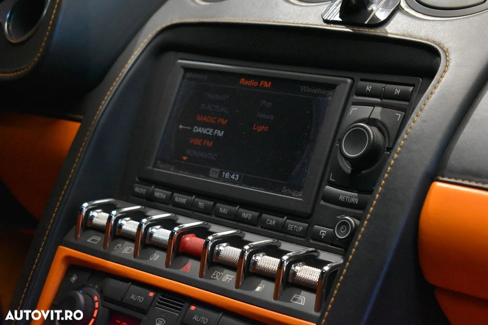 Lamborghini Gallardo LP550-2 E-Gear - 13