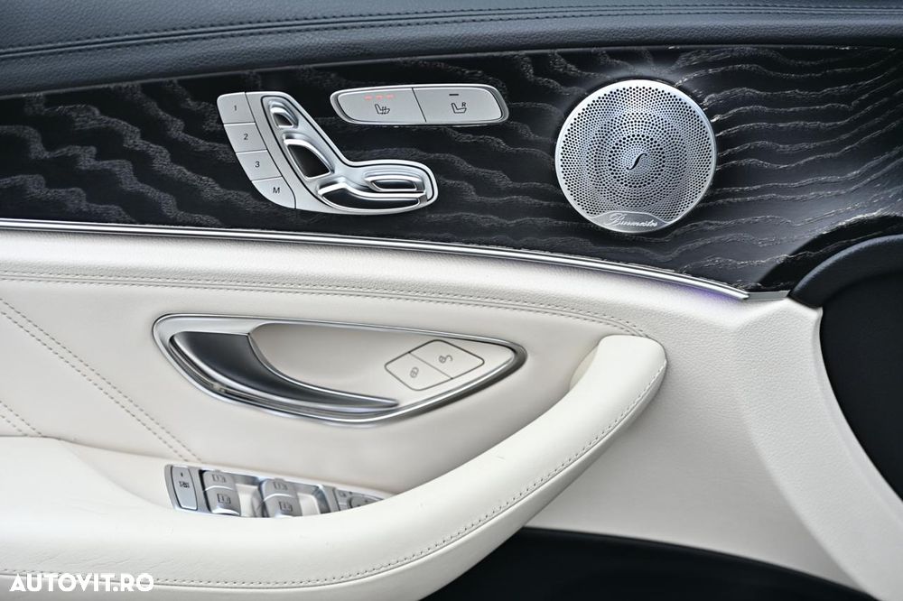 Mercedes-Benz E - 24
