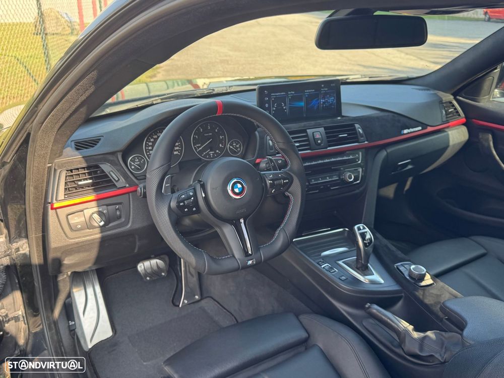 BMW 420 d Pack M Auto - 10