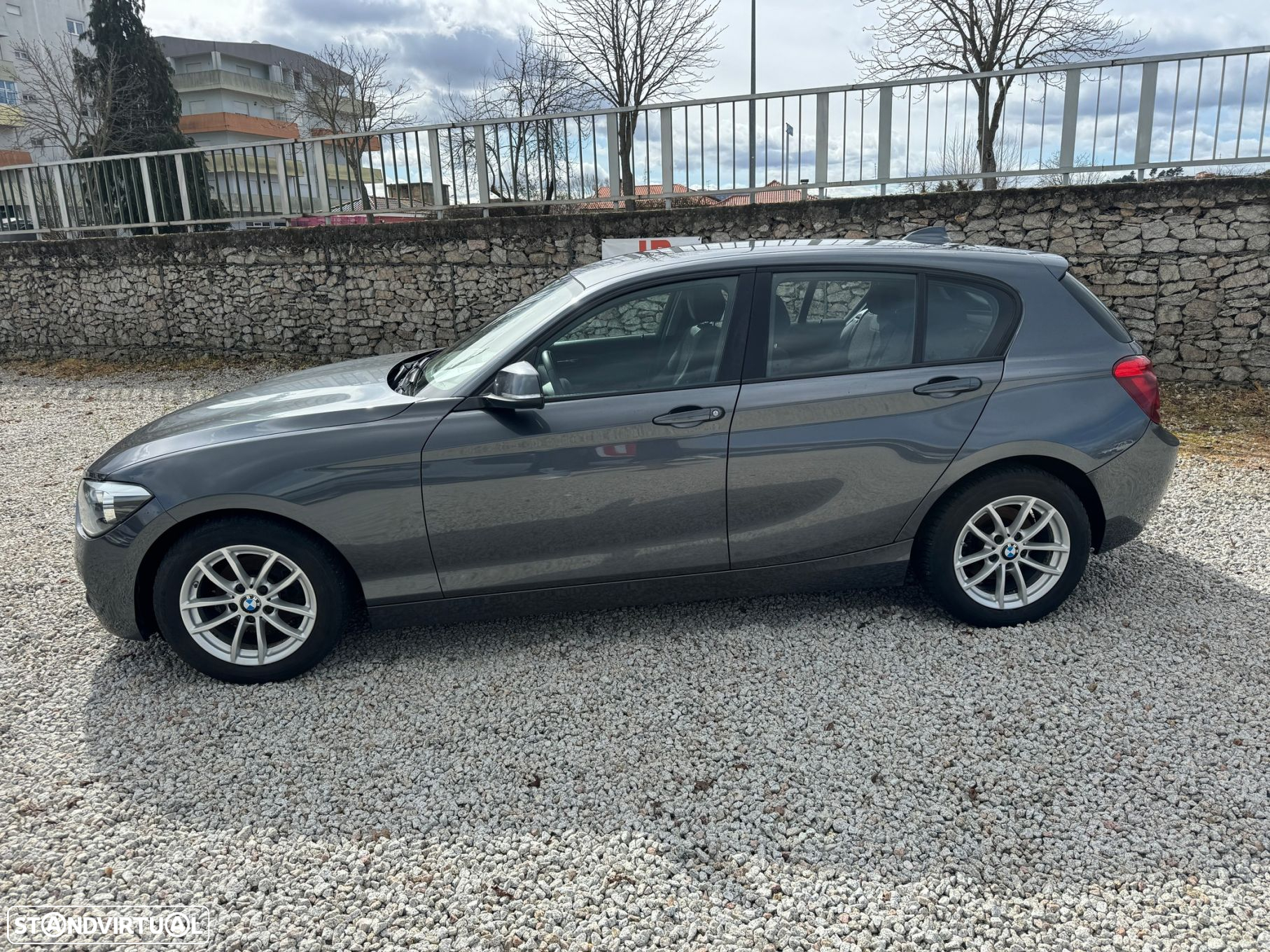 BMW 116 d EfficientDynamics - 5