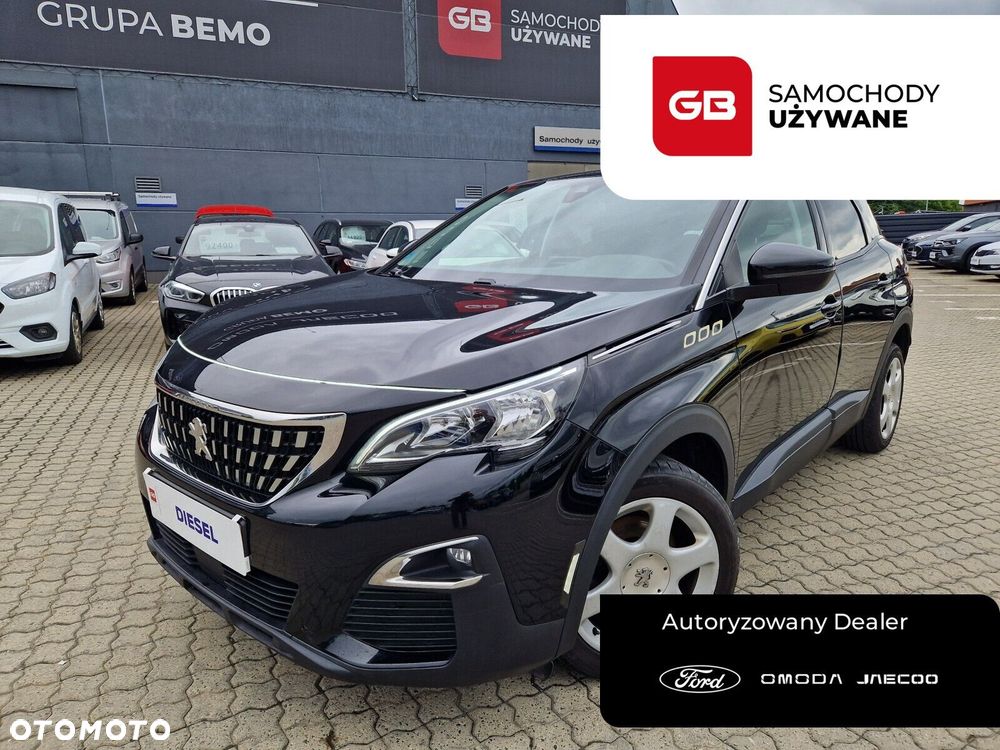 Peugeot 3008 1.5 BlueHDi Active S&S - 1