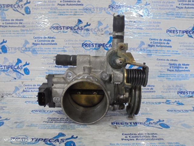 Corpo Borboleta SERA48305 NISSAN PRIMERA 2 GT 1997 2.0I 150CV 4P CINZA - 5