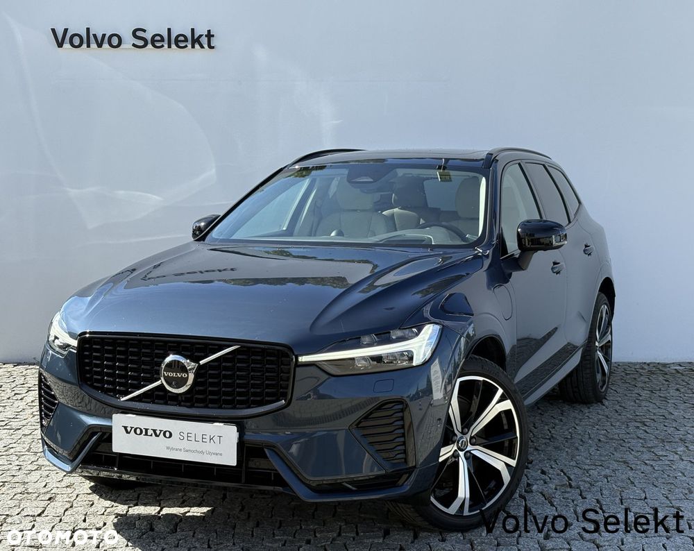 Volvo XC 60 - 1