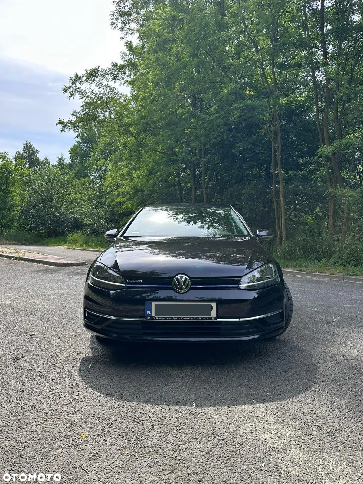 Volkswagen Golf VII 1.5 TSI BMT Comfortline - 2