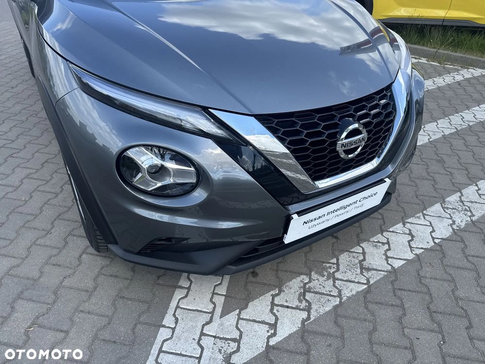 Nissan Juke 1.0 DIG-T N-Connecta - 26