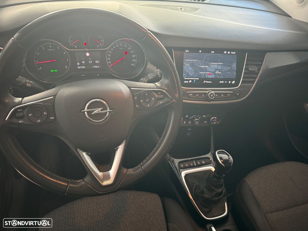 Opel Crossland X - 28