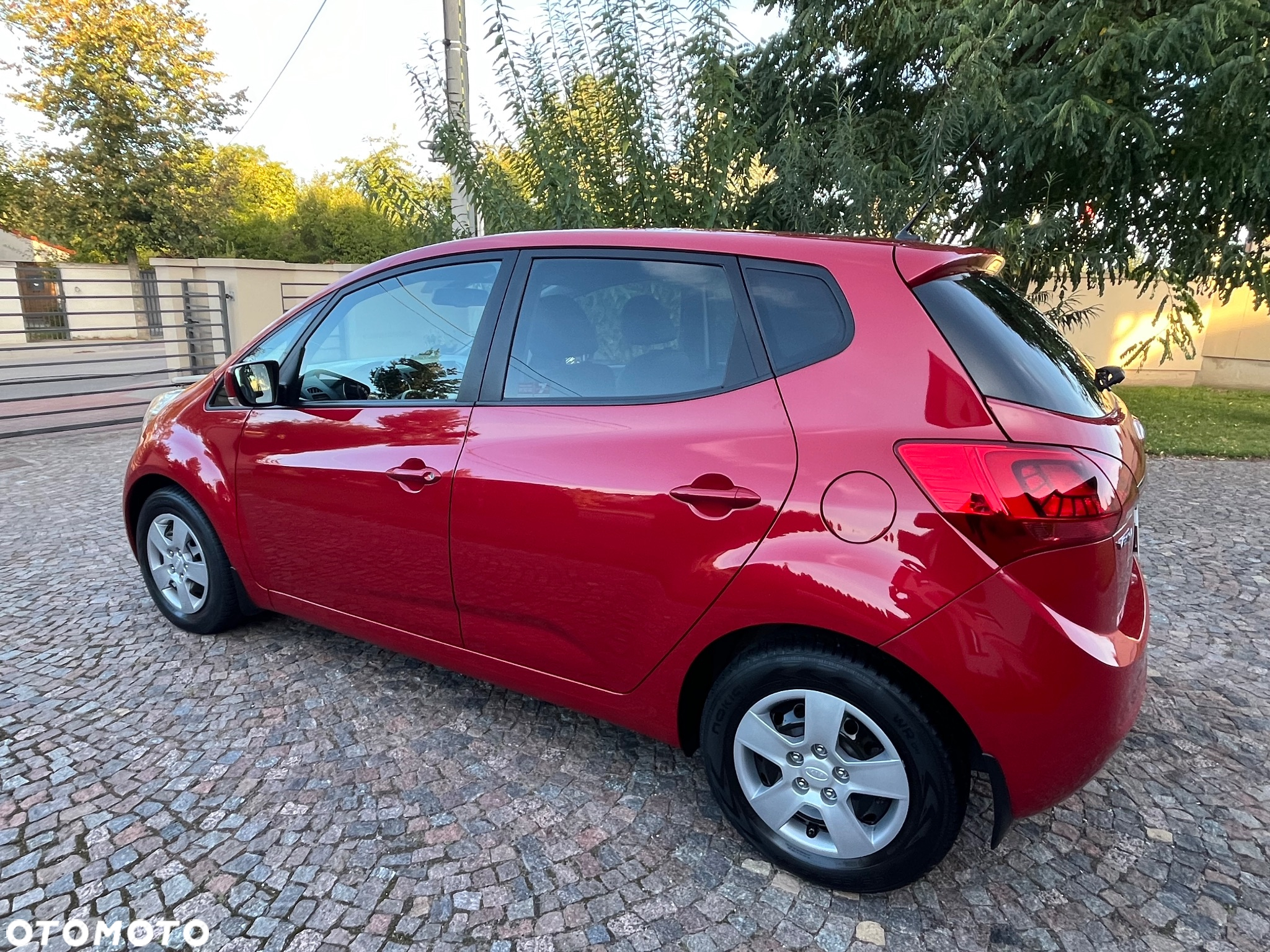 Kia Venga 1.6 Business Line - 15