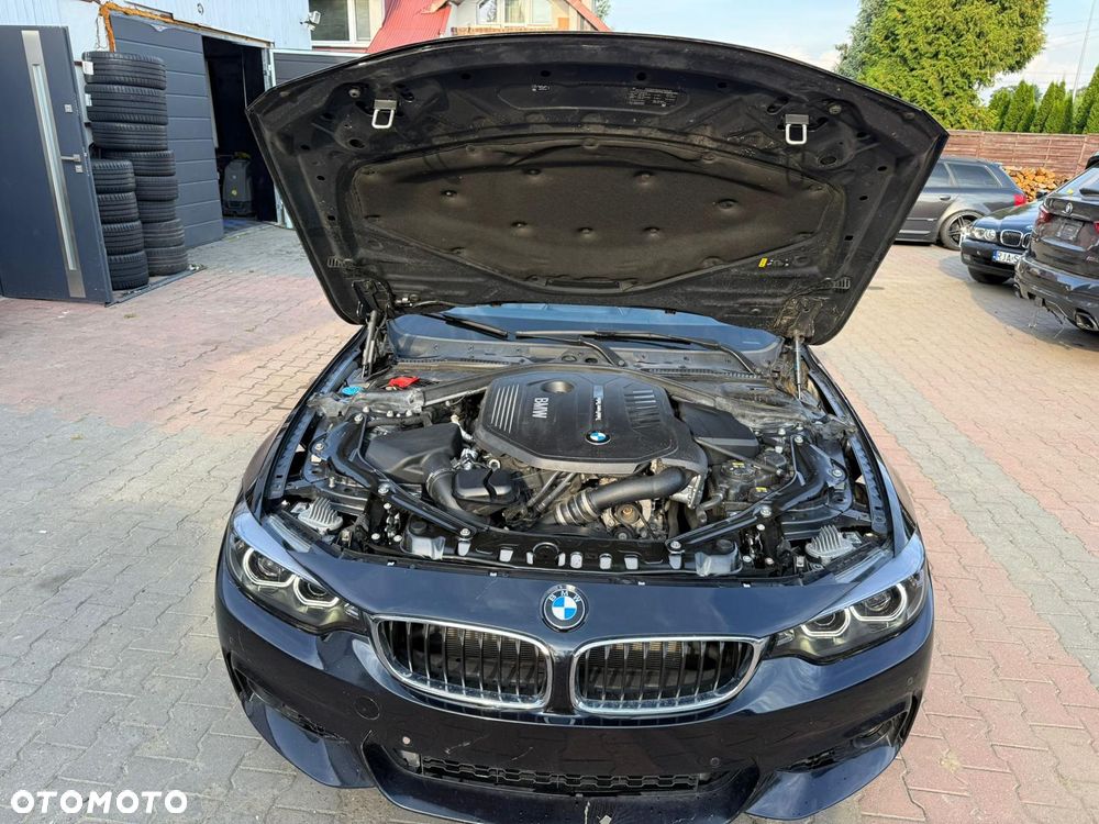 BMW Seria 4 440i Sport-Aut M Sport - 17