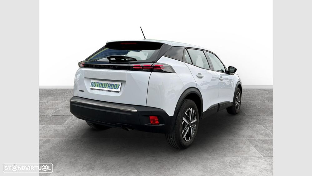 Peugeot 2008 1.2 PureTech Style - 4