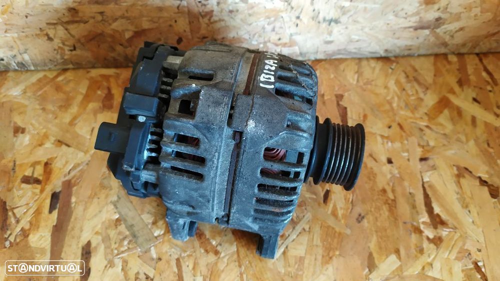 ALTERNADOR SEAT VOLKSWAGEN 1.4 037903025M 0124325013 - 1