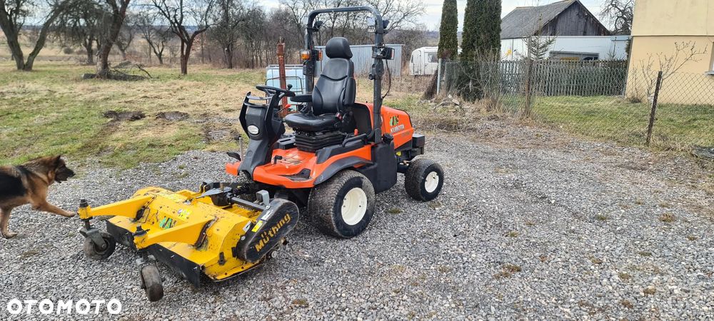 Kubota F3090EU 4WD - 1