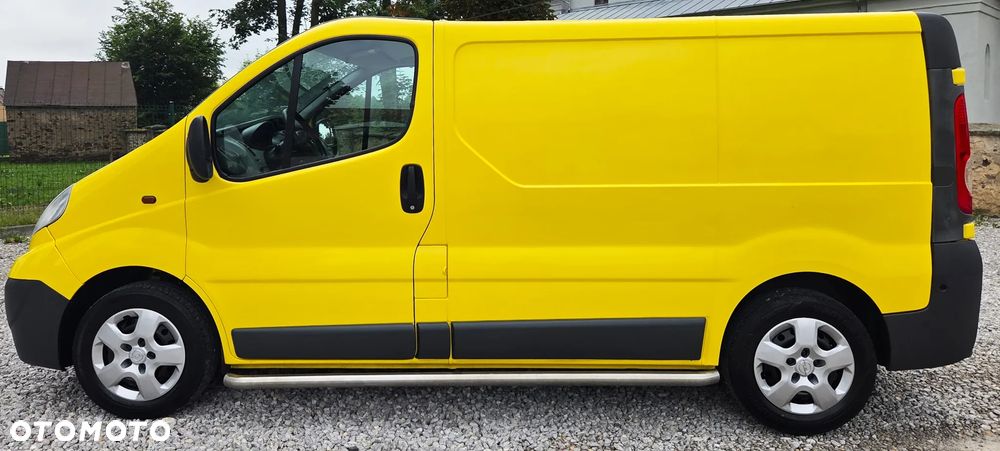 Opel Vivaro - 3