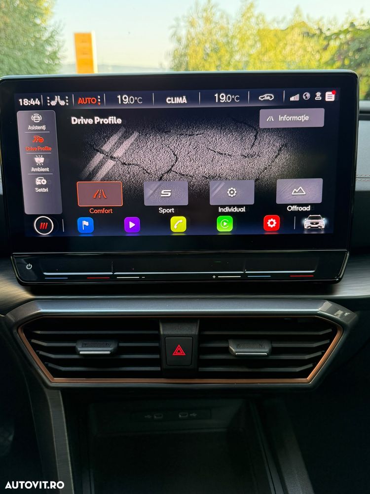 Cupra Formentor 2.0 TDI 4DRIVE DSG Tribe Edition - 39