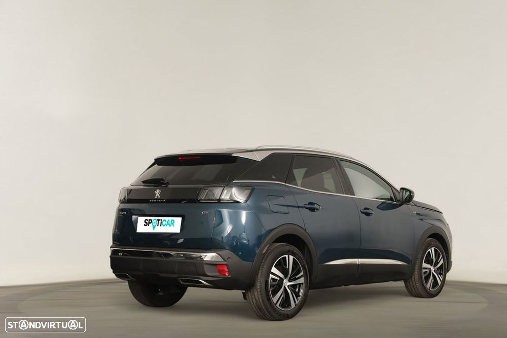 Peugeot 3008 1.2 PureTech GT EAT8 - 4