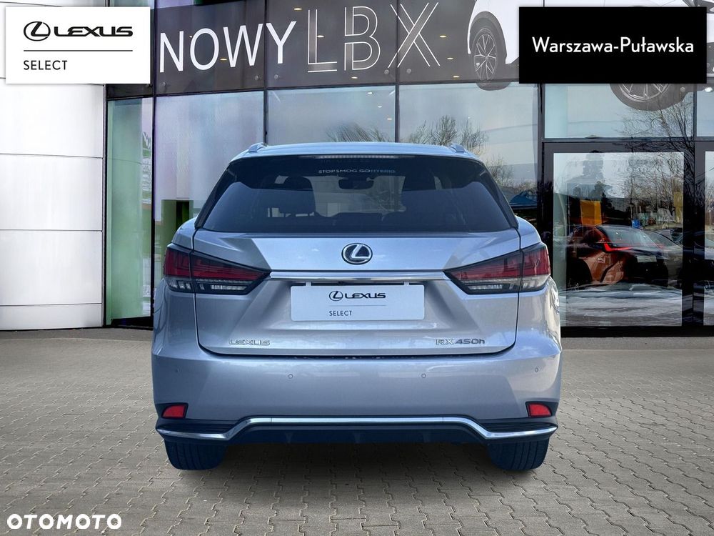Lexus RX 450h F-Impression - 7