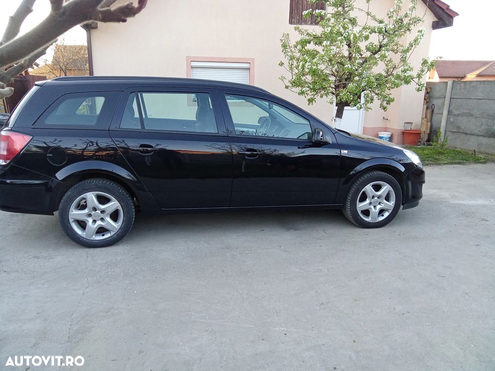 Opel Astra 1.9 CDTI DPF Edition - 5