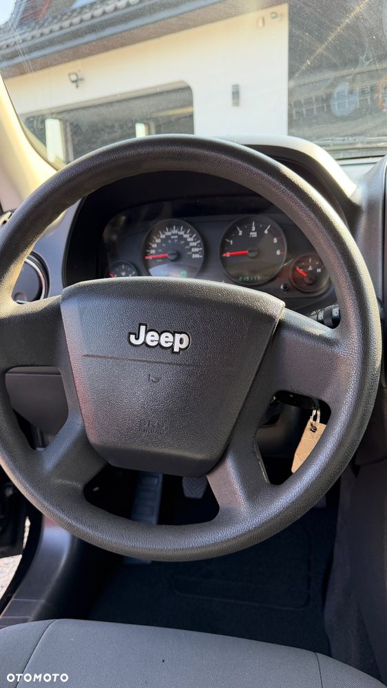 Jeep Patriot 2.0 CRD Limited - 19