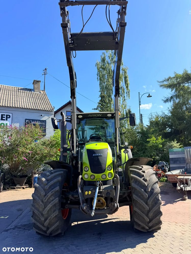 Claas Arion 630 CEBIS - 6
