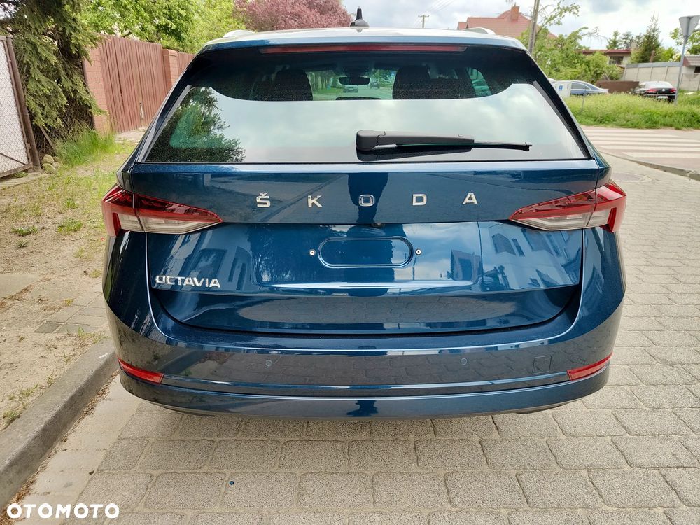 Skoda Octavia 2.0 TDI Clever - 4