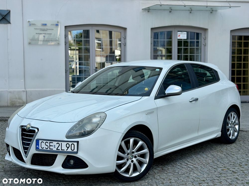 Alfa Romeo Giulietta 2.0 JTDM 16V Turismo - 3