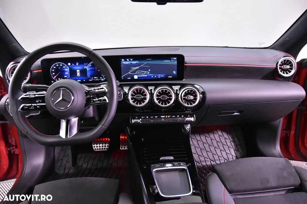 Mercedes-Benz CLA 250 e 8G-DCT AMG Line - 9