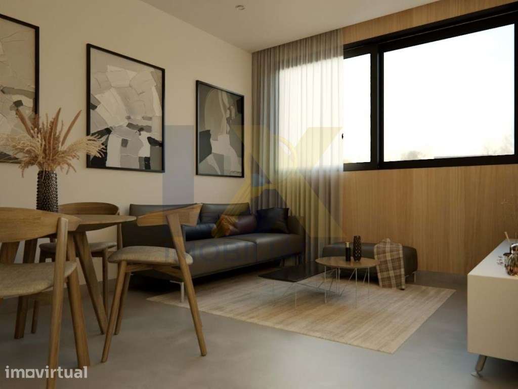 Apartamento T1 com lugar de garagem ,localizado próximo à Universid... - Grande imagem: 2/25