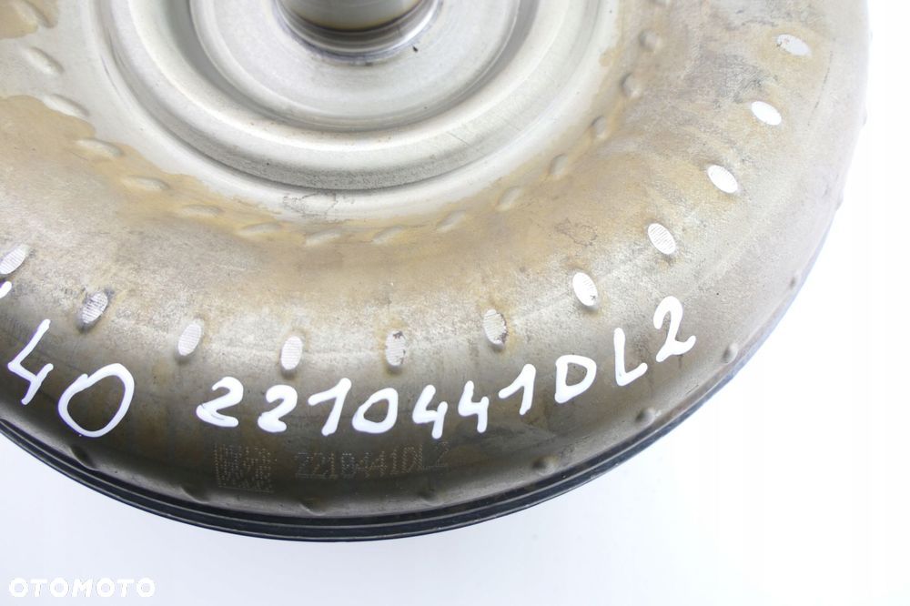 Sprzęgło Hydrokinetyczne MERCEDES ML W164 3.0 CDI - 4