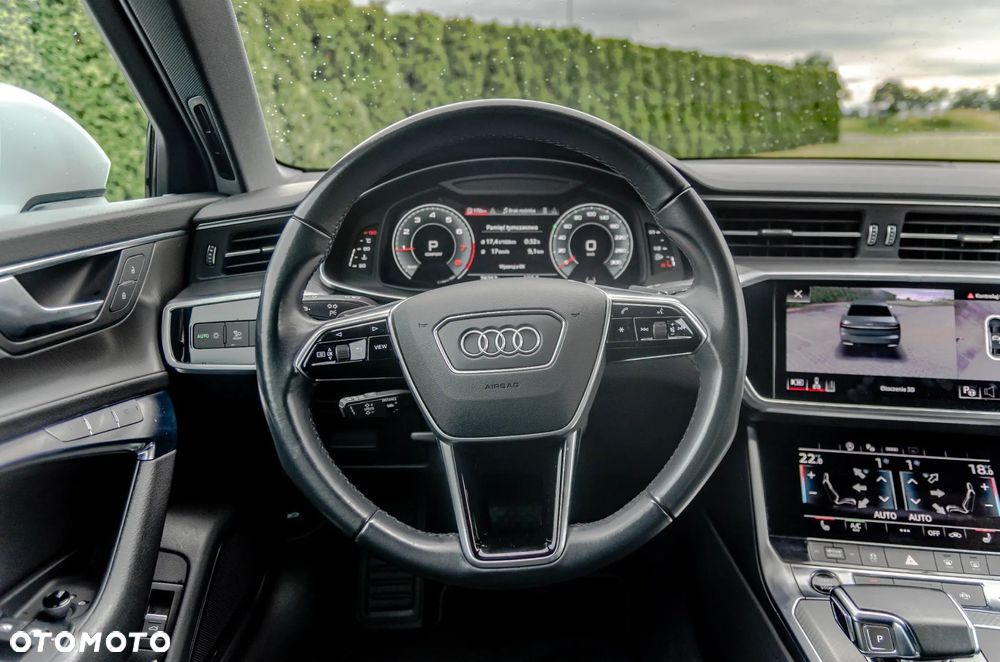Audi A6 Limousine 45 TFSI mHEV Quattro S tronic - 13