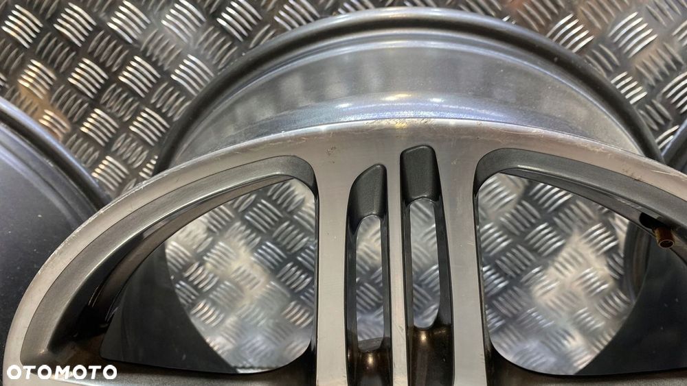 KOMPLET FELG PORSCHE 997 911 19 8.5J 11.0J ORYGNAL - 7