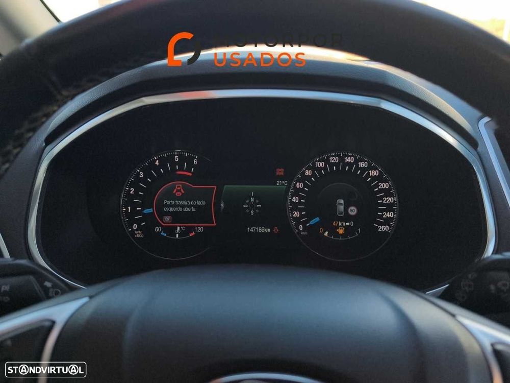 Ford S-Max 2.0 TDCi Titanium - 16