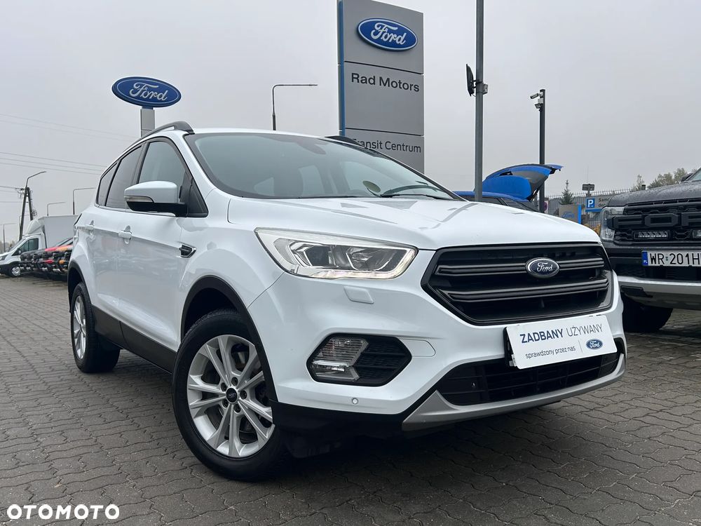Ford Kuga 2017 photo 3