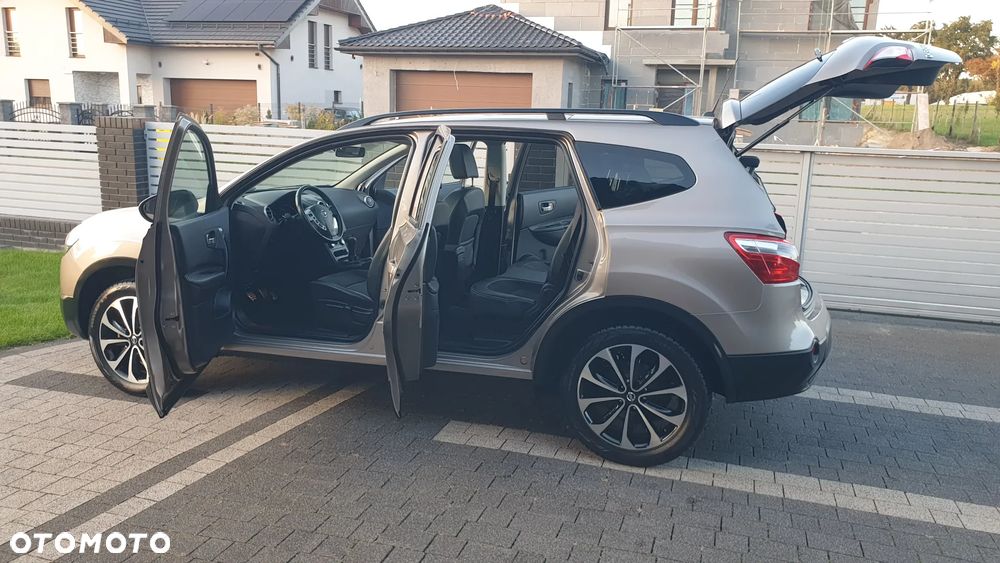 Nissan Qashqai+2 1.6 Tekna Premium - 6