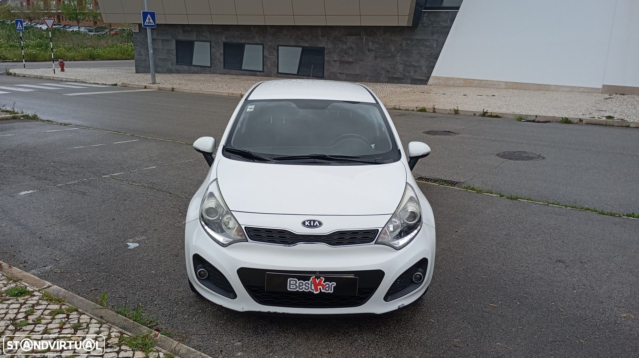 Kia Rio 1.2 CVVT LX - 2