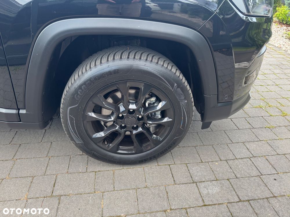 Jeep Compass 1.5 GSE T4 48V e-Hybrid Automatik Night Eagle - 6