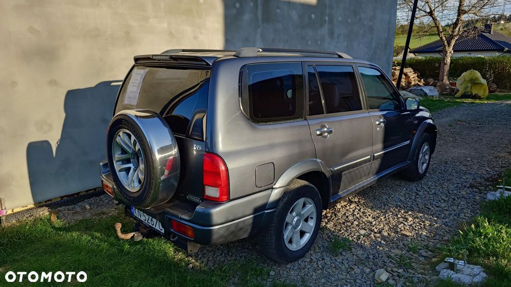 Suzuki Grand Vitara 2.7 V6 - 3