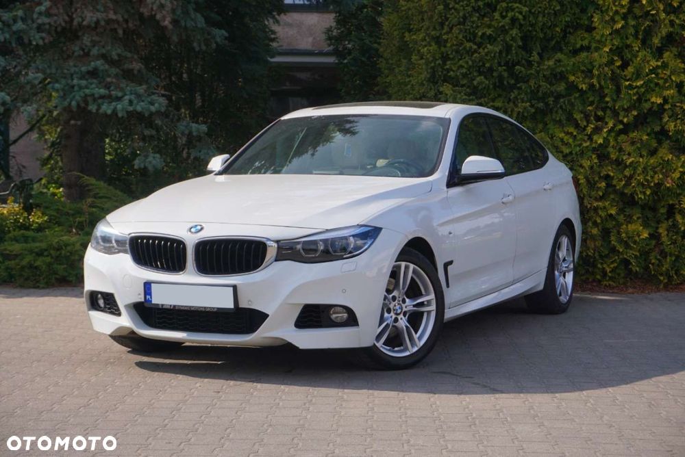 BMW 3GT 330i GPF xDrive - 1