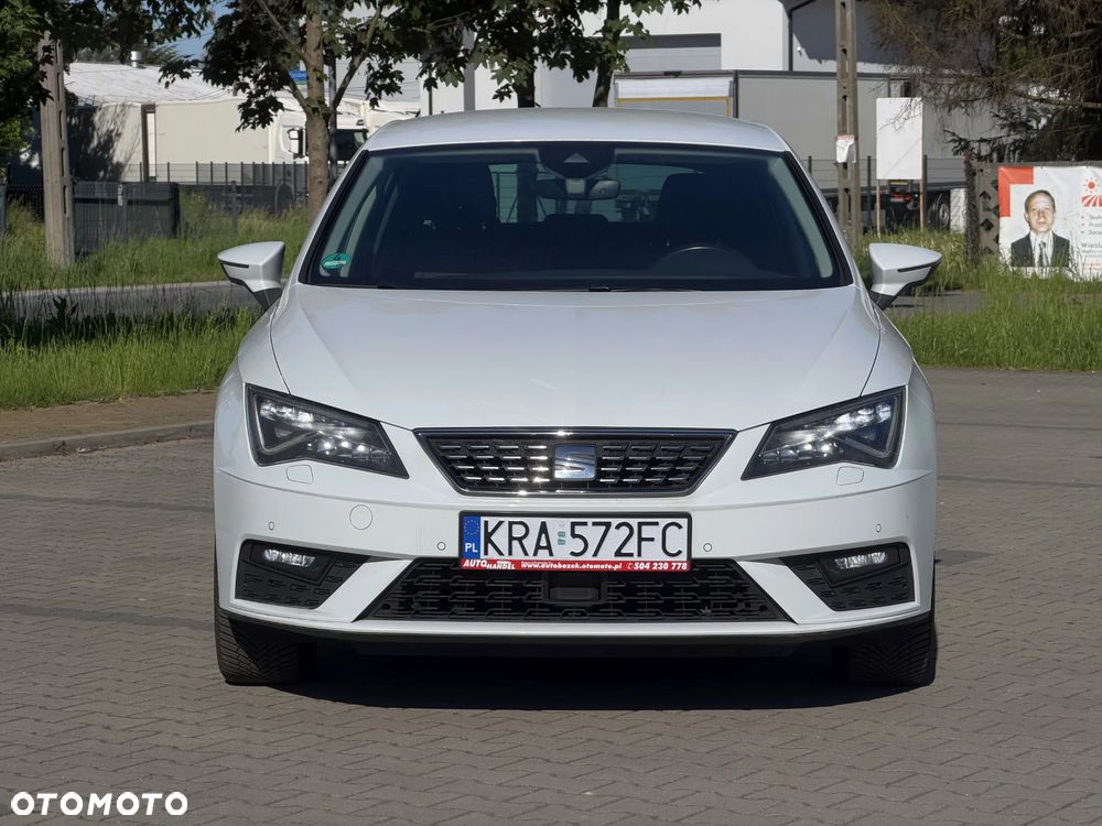 Seat Leon 1.4 TSI Xcellence S&S - 37