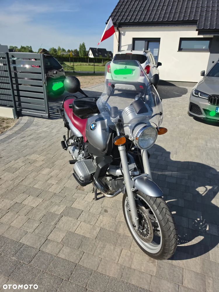 BMW R - 6